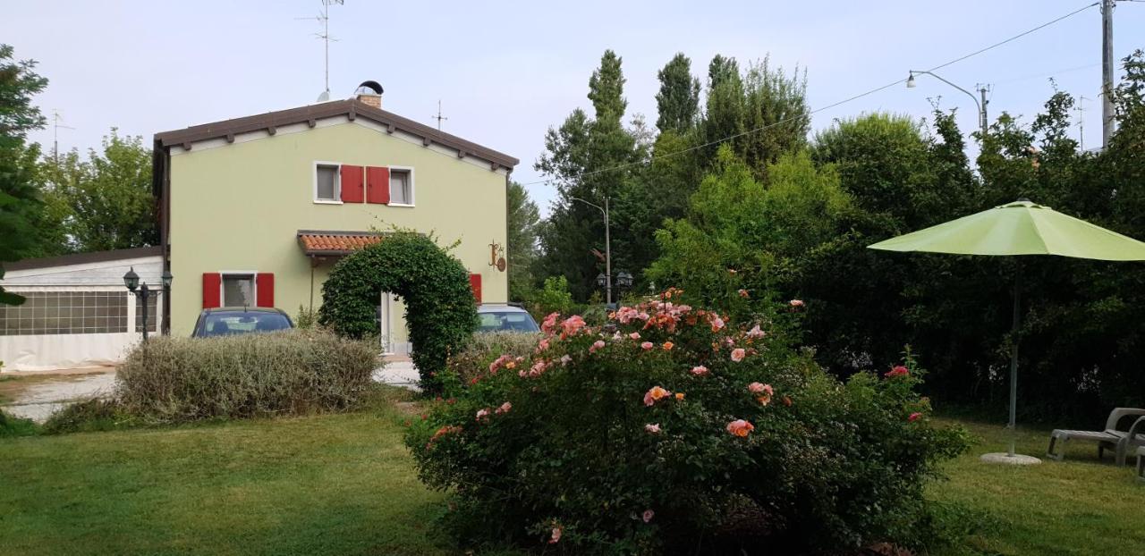 Ai Frutti Di Una Volta Room&Breakfast Ferrara Exteriör bild
