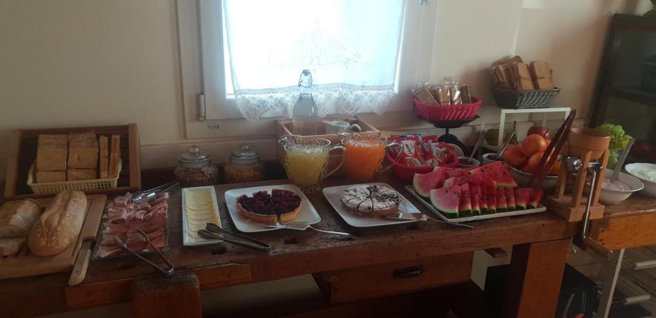 Ai Frutti Di Una Volta Room&Breakfast Ferrara Exteriör bild