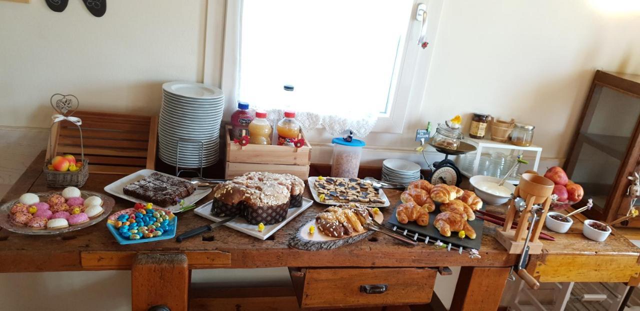 Ai Frutti Di Una Volta Room&Breakfast Ferrara Exteriör bild