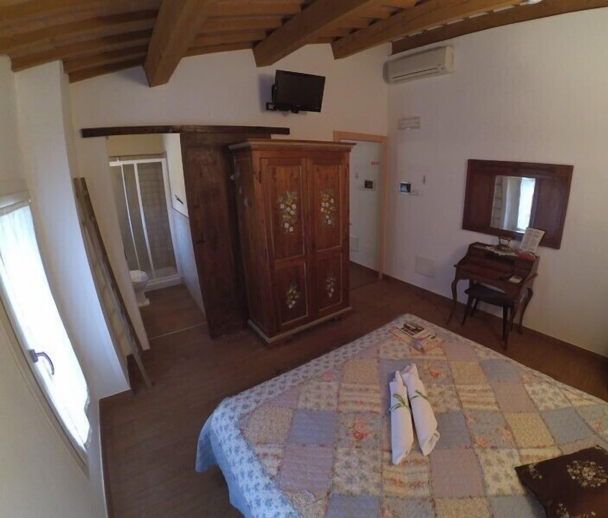 Ai Frutti Di Una Volta Room&Breakfast Ferrara Exteriör bild