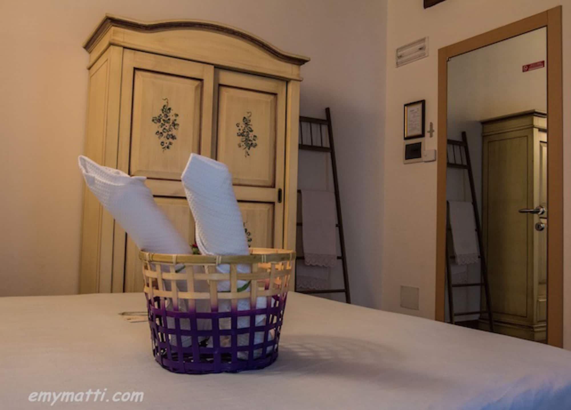 Ai Frutti Di Una Volta Room&Breakfast Ferrara Exteriör bild