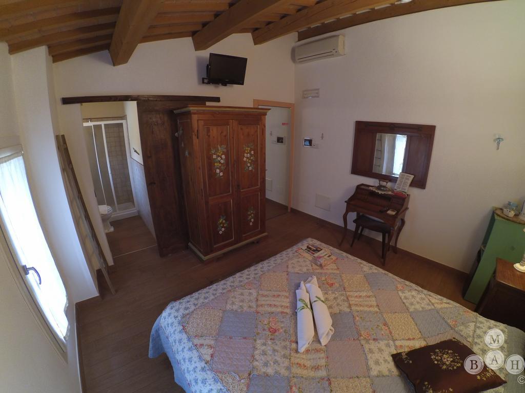 Ai Frutti Di Una Volta Room&Breakfast Ferrara Exteriör bild
