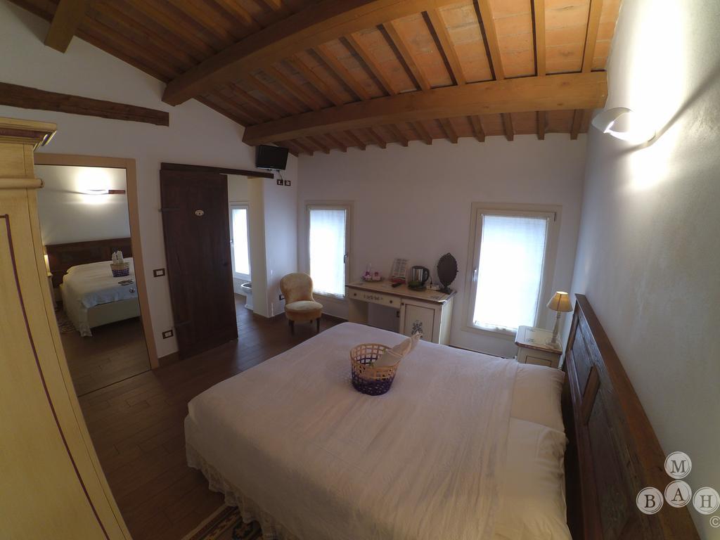 Ai Frutti Di Una Volta Room&Breakfast Ferrara Exteriör bild