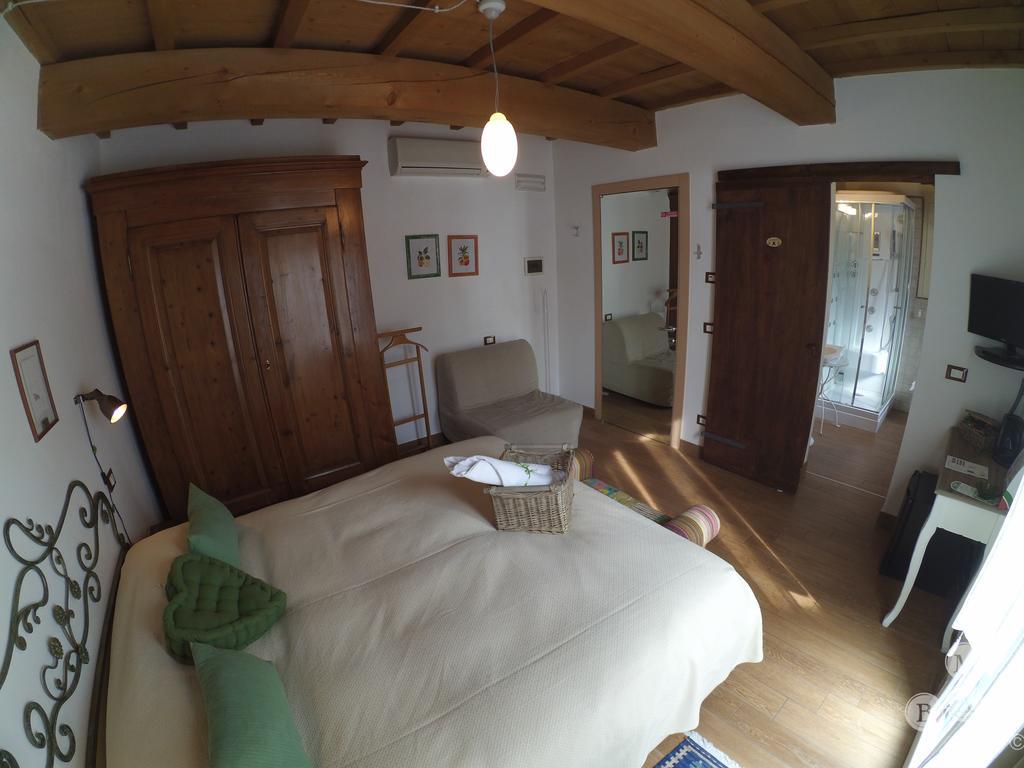 Ai Frutti Di Una Volta Room&Breakfast Ferrara Exteriör bild