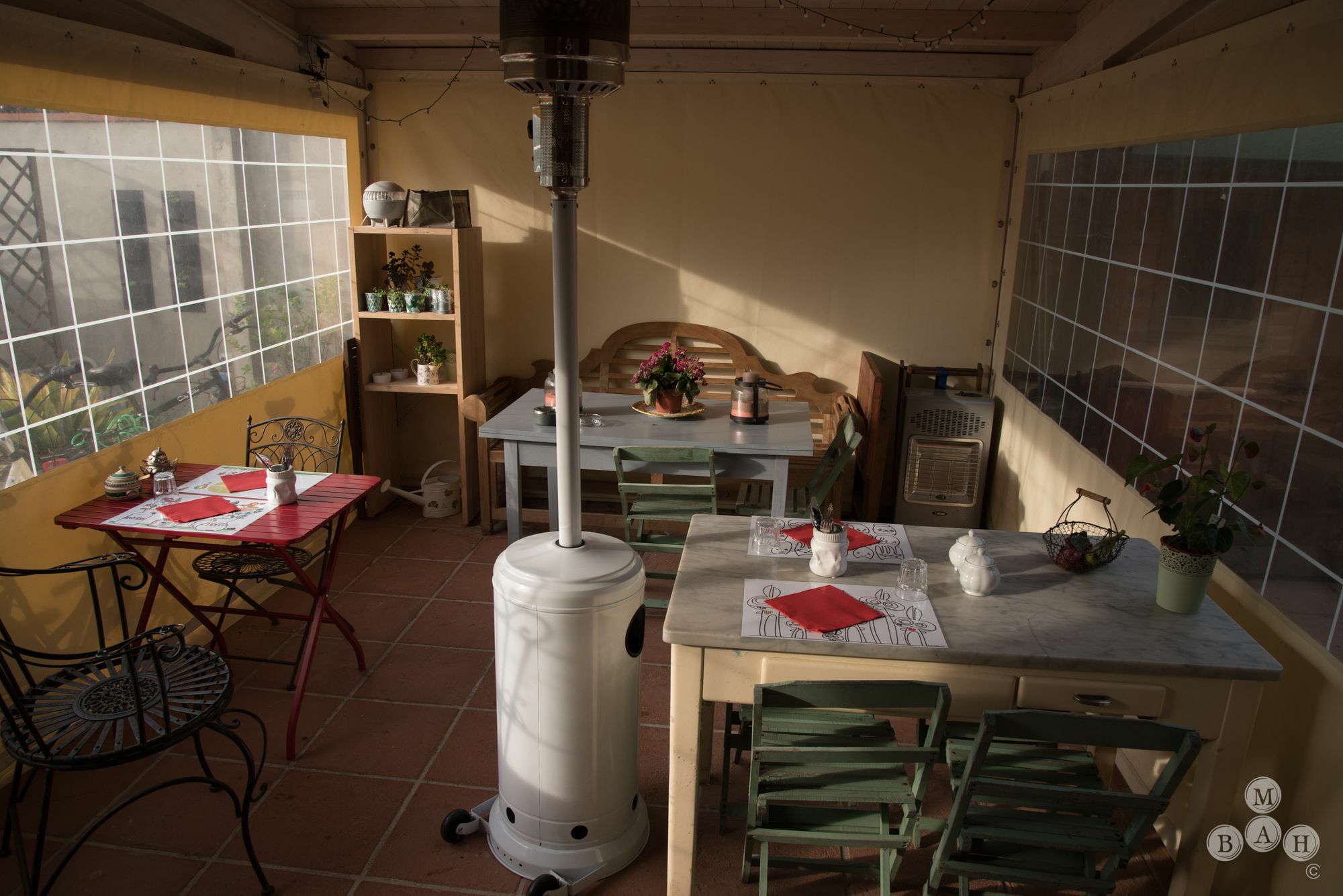 Ai Frutti Di Una Volta Room&Breakfast Ferrara Exteriör bild
